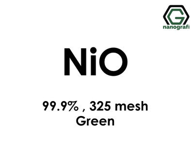 Nickel Oxide (NiO) Micron Powder
