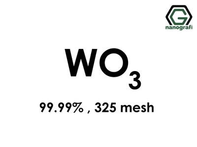 Tungsten Oxide (WO3) Micron Powder