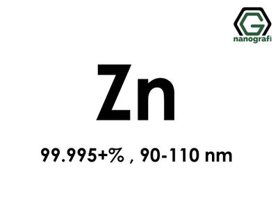 Zinc (Zn) Nanopowder/Nanoparticles