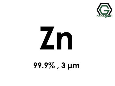 Zinc (Zn) Micron Powder