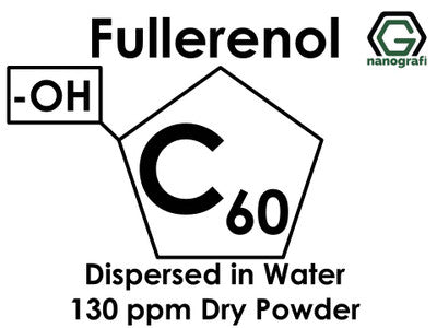 Polyhydroxylated fullerene (Fullerenols)/ C60