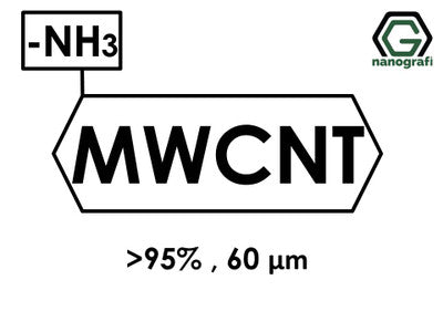 Amino-Multi Walled Carbon Nanotubes