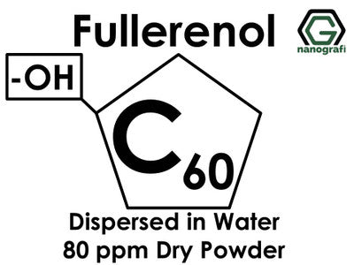 Polyhydroxylated fullerene (Fullerenols)/ C60