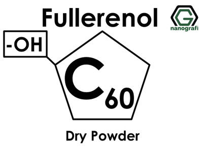 Polyhydroxylated fullerene (Fullerenols)/ C60