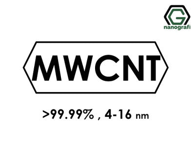 Graphitized Multi Walled Carbon Nanotubes
