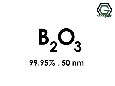 Boron Oxide (B2O3) Nanopowder/Nanoparticles