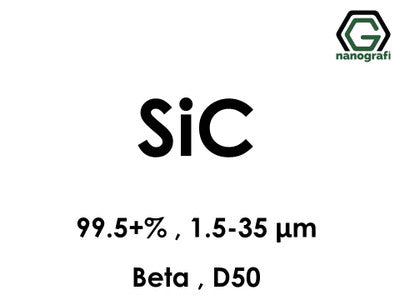 Silicon Carbide (SiC) Micron Powder