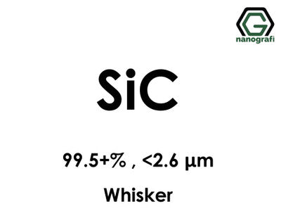 Silicon Carbide (SiC) Micron Powder