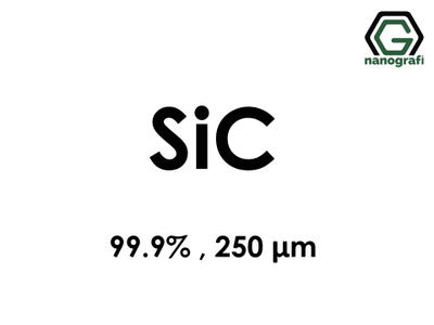 Silicon Carbide (SiC) Micron Powder