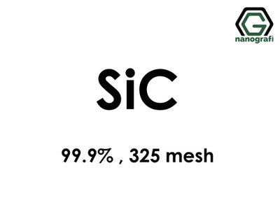 Silicon Carbide (SiC) Micron Powder