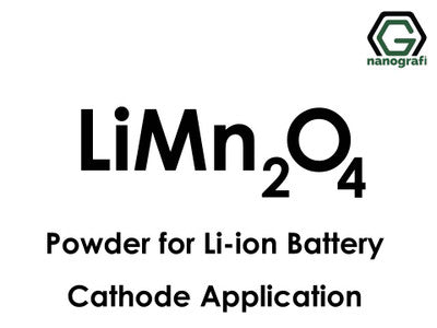 Lithium Manganese Oxide (LiMn2O4) Powder for Li-ion Battery Cathode Application