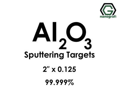 Aluminum Oxide (Al2O3) Sputtering Targets