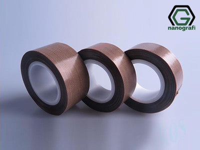 High Temperature Teflon Tape for Lithium Battery