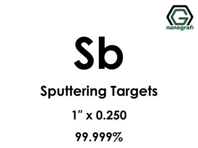 Antimony (Sb) Sputtering Targets