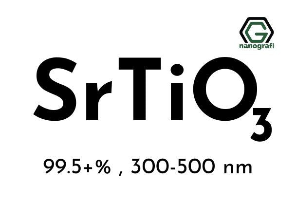 Strontium Titanate (SrTiO3) Nanopowder/Nanoparticles