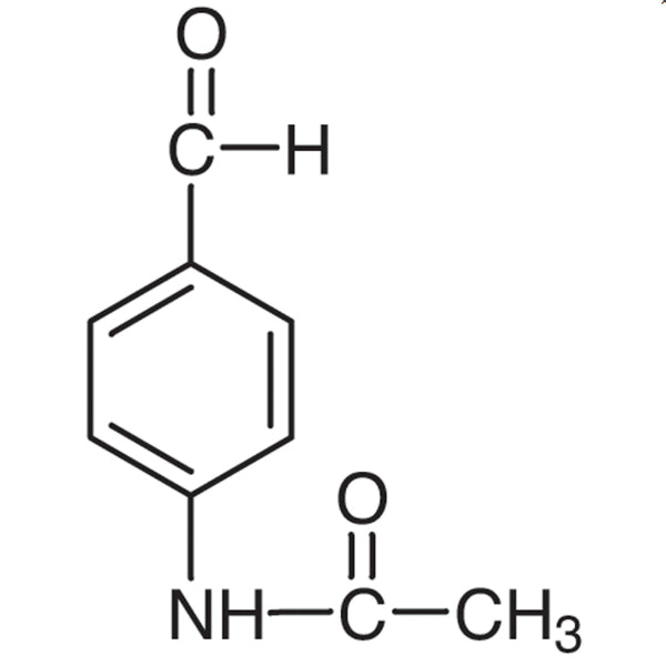 122-85-0 4-Acetamidobenzaldehyde - AMI Scientific
