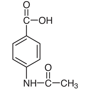 556-08-1 4-Acetamidobenzoic Acid - AMI Scientific