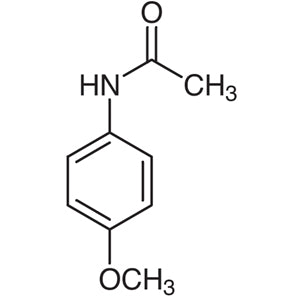 51-66-1 p-Acetanisidide - AMI Scientific