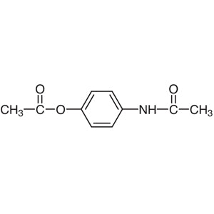 TCI A0067 2623-33-8 4'-Asetoksiasetanilida
