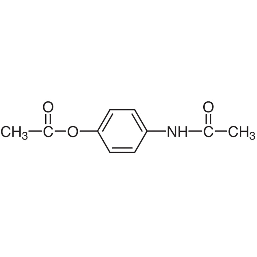 TCI A0067 2623-33-8 4'-Acetoxyacetanilide
