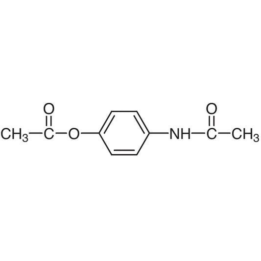 TCI A0067 2623-33-8 4'-Acetoxyacetanilide