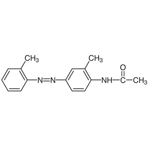 TCI A0073-25G 588-23-8 4-Acetamido-2',3-dimethylazobenzene