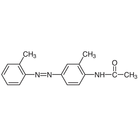 TCI A0073 588-23-8 4-Acetamido-2',3-dimethylazobenzene