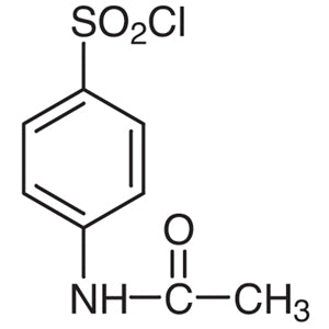 TCI A0074-25G 121-60-8 4-Acetamidobenzenesulfonyl Chloride