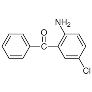 TCI A0079 719-59-5 2-Amino-5-klorobenzofenon
