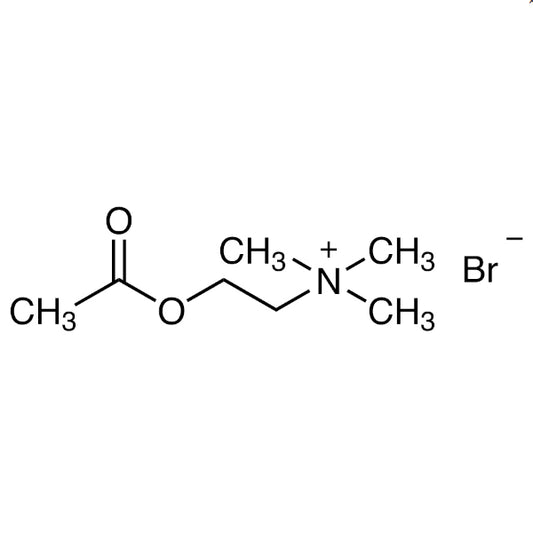 TCI A0083 66-23-9 Acetylkolin Bromida