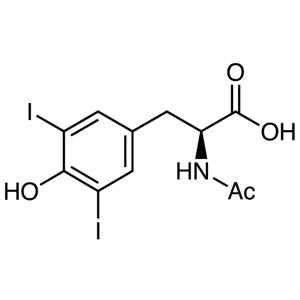 TCI A0087 1027-28-7 N-Asetil-3,5-diiodo-L-tirosin