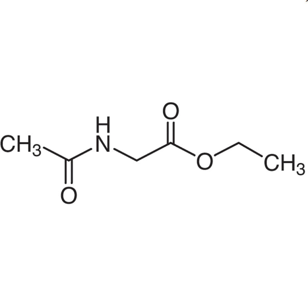 1906-82-7 N-Acetylglycine Ethyl Ester - AMI Scientific