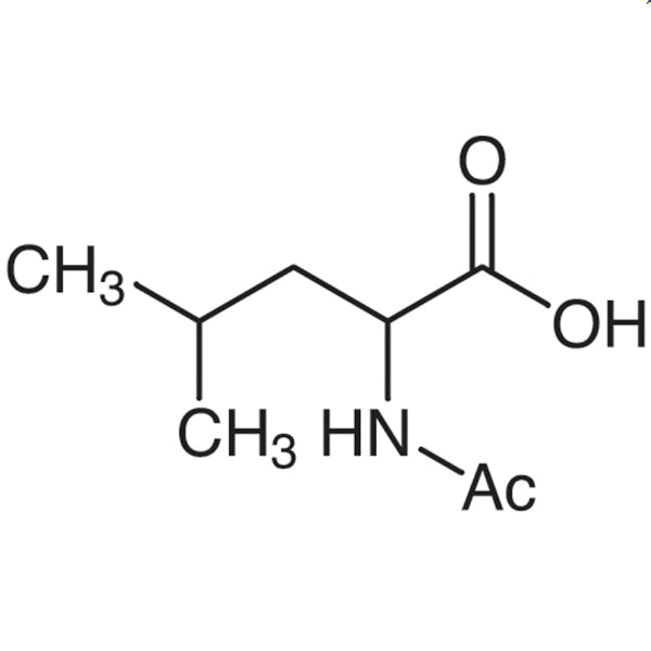 99-15-0 N-Acetyl-DL-leucine - AMI Scientific