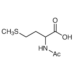 1115-47-5 N-Acetyl-DL-methionine - AMI Scientific