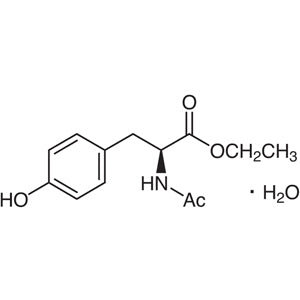 36546-50-6 N-Acetyl-L-tyrosine Ethyl Ester Monohydrate - AMI Scientific