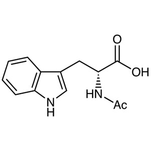 2280-01-5 N-Acetyl-D-tryptophan - AMI Scientific