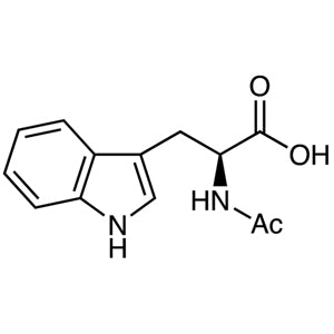 1218-34-4 N-Acetyl-L-tryptophan - AMI Scientific