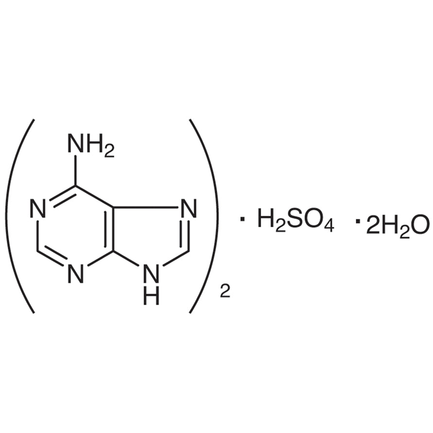 TCI A0151 6509-19-9 Adenine Sulfate Dihydrate
