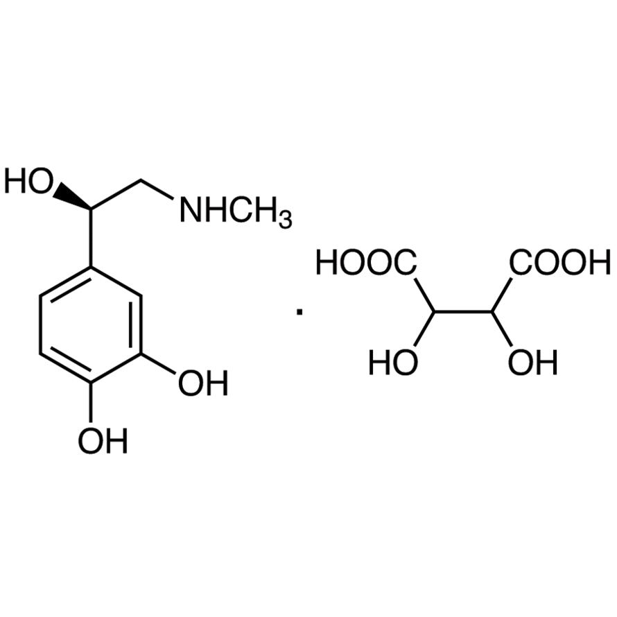 TCI A0175 51-42-3 L-Adrenaline Bitartrate