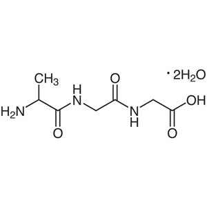 927-21-9 DL-Alanylglycylglycine Dihydrate - AMI Scientific