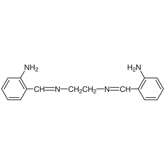 TCI A0261 4408-47-3 N,N'-Bis(2-aminobenzal)ethylenediamine