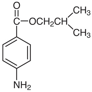 TCI A0272-25G 94-14-4 Isobutyl 4-Aminobenzoate