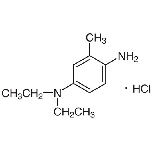 TCI A0289 2051-79-8 2-Amino-5-(diethylamino)toluene Monohydrochloride