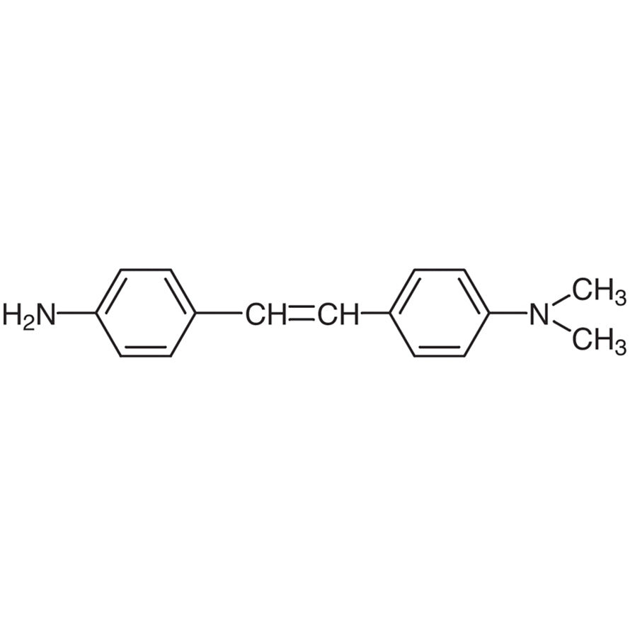 22525-43-5 4-Amino-4'-(N,N-dimethylamino)stilbene - AMI Scientific
