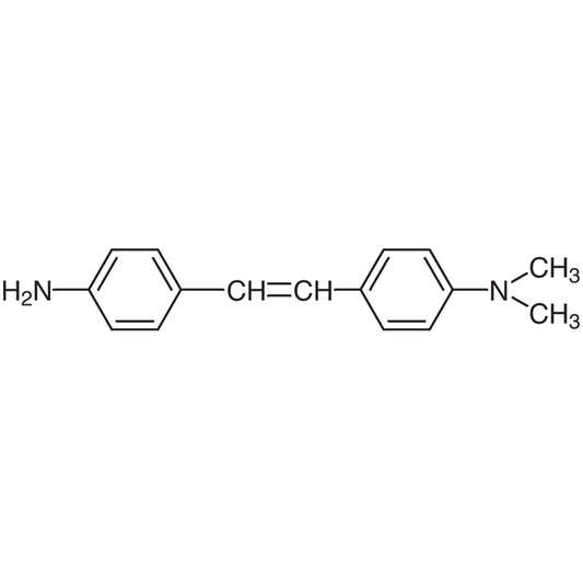 22525-43-5 4-Amino-4'-(N,N-dimethylamino)stilbene - AMI Scientific