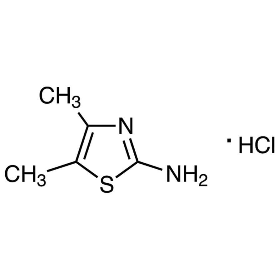 TCI A0292 71574-33-9 2-Amino-4,5-dimethylthiazole Hydrochloride