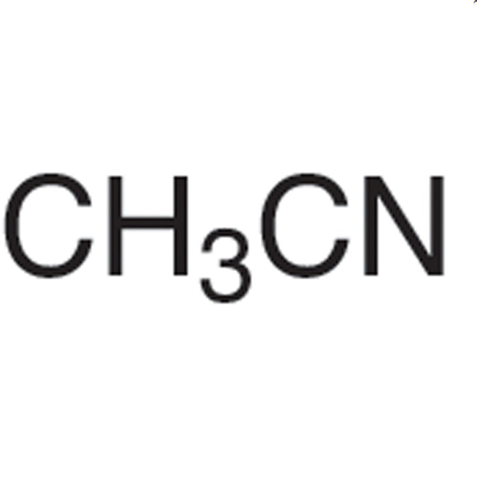TCI A0293-100ML 75-05-8 Acetonitrile [for Spectrophotometry]