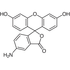3326-34-9 5-Aminofluorescein (isomer I) - AMI Scientific