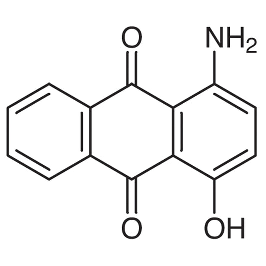TCI A0314 116-85-8 1-Amino-4-hydroxyanthraquinone