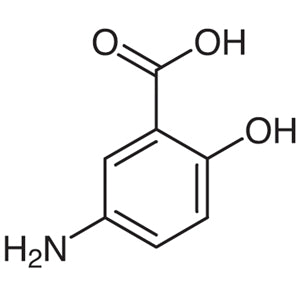 89-57-6 5-Aminosalicylic Acid - AMI Scientific
